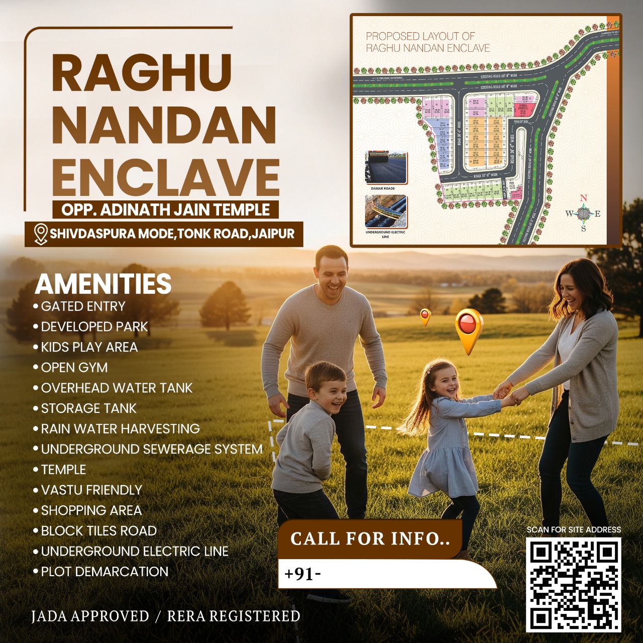 Raghu Nandan Enclave